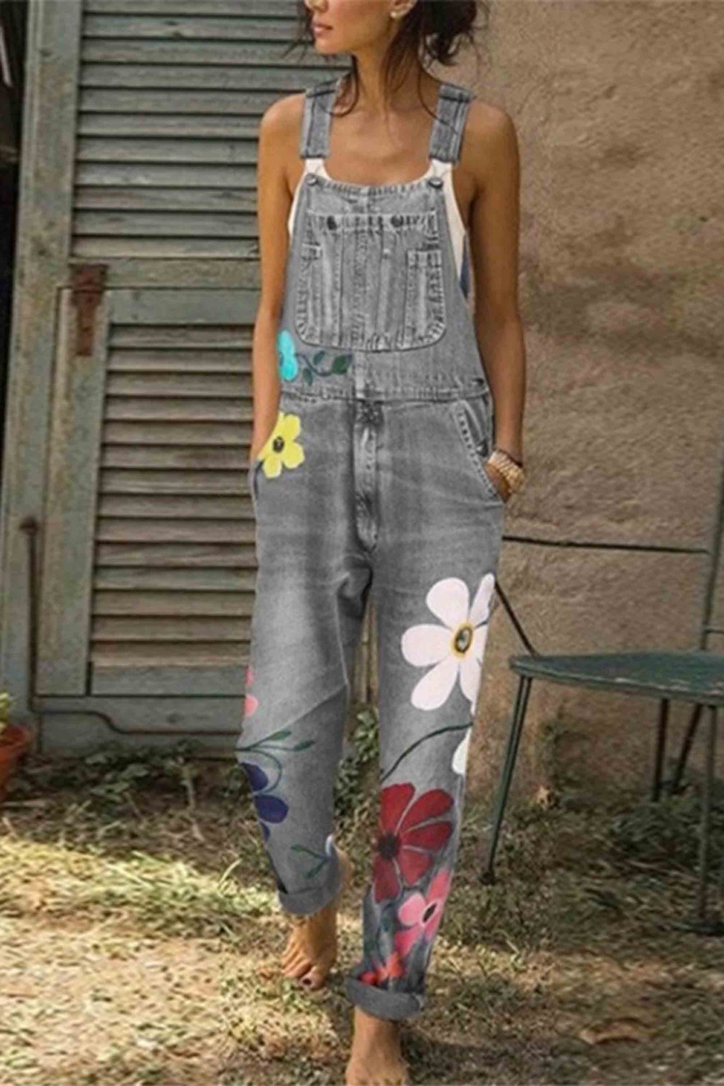 LM | Airy and fresh jumpsuit