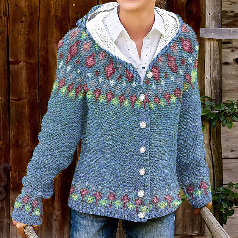 Vintage Inspired Cardigan