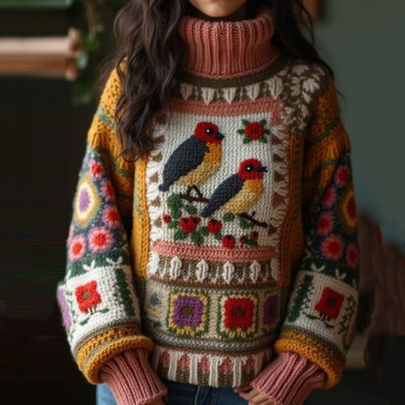 Classic Vintage Jumper