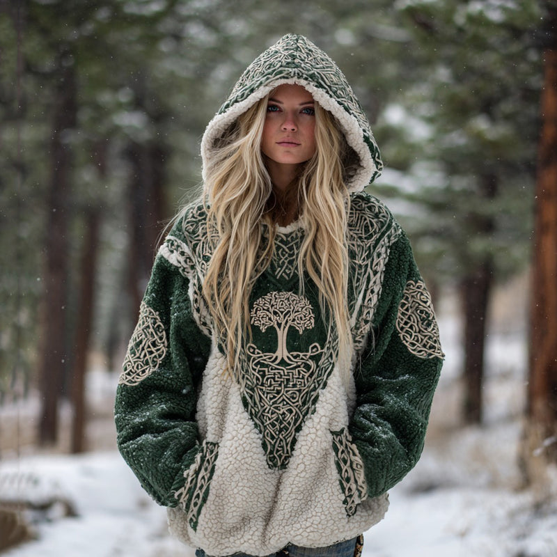 Gracefully Designed Garment