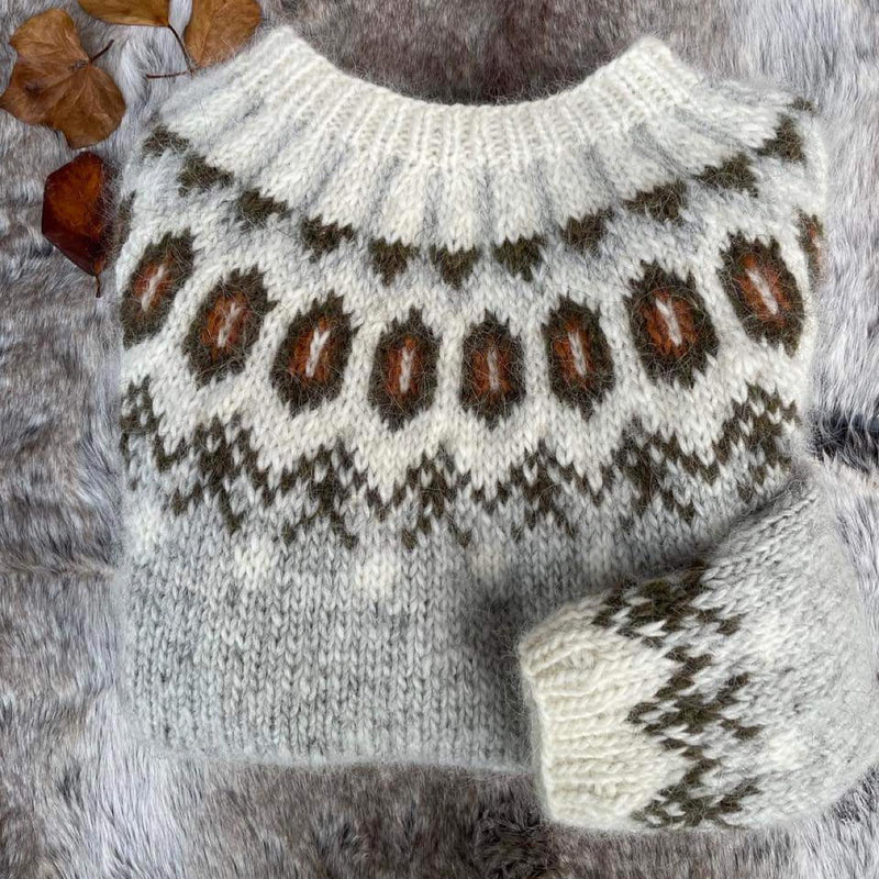 Vintage Inspired Jumper