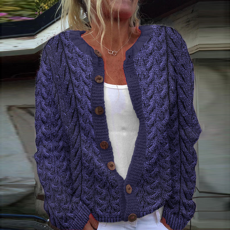 Thoughtfully Designed Cardigan