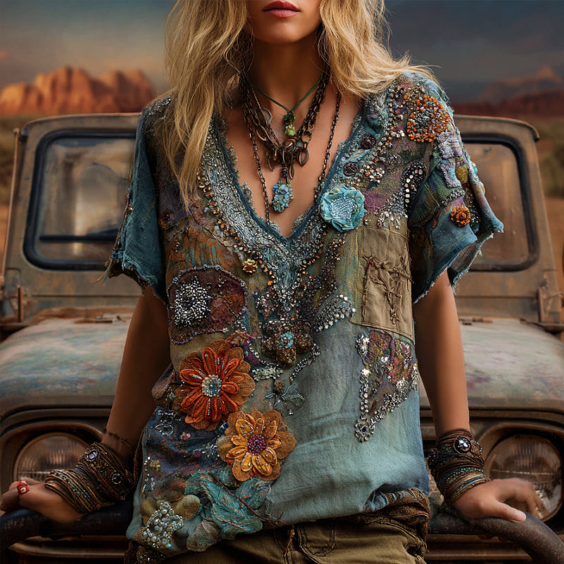 Gracefully Designed Top