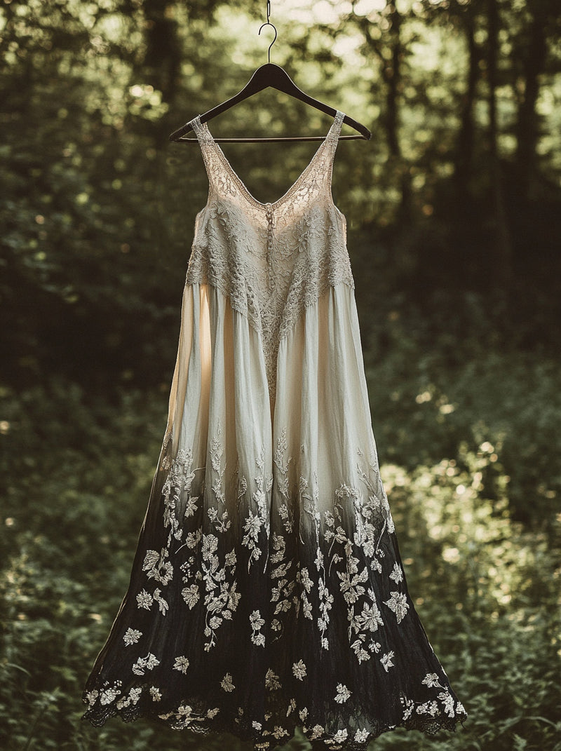 Vintage Inspired Dress