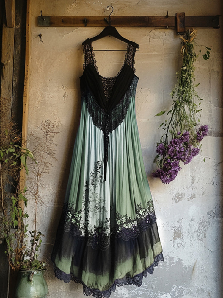 Vintage Inspired Dress