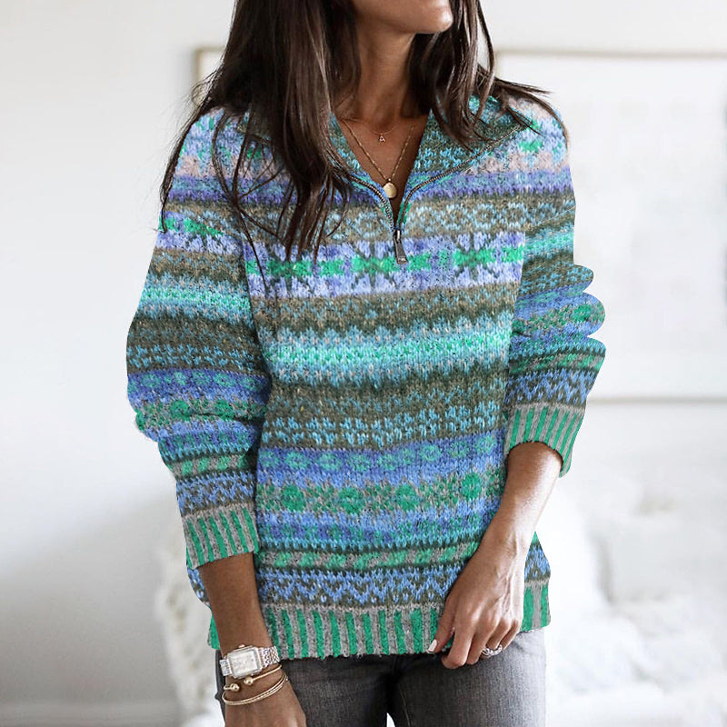 Vintage Inspired Jumper