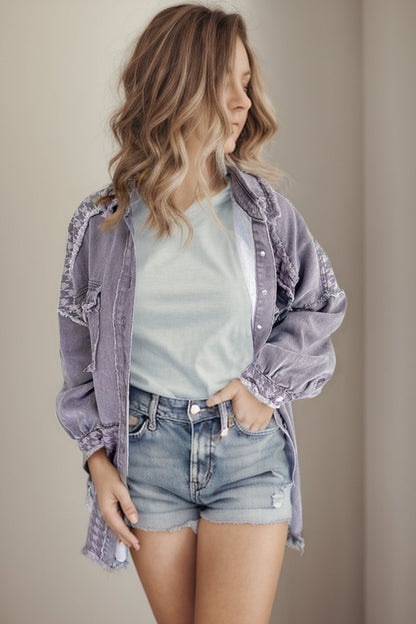 Gracefully Designed Jacket