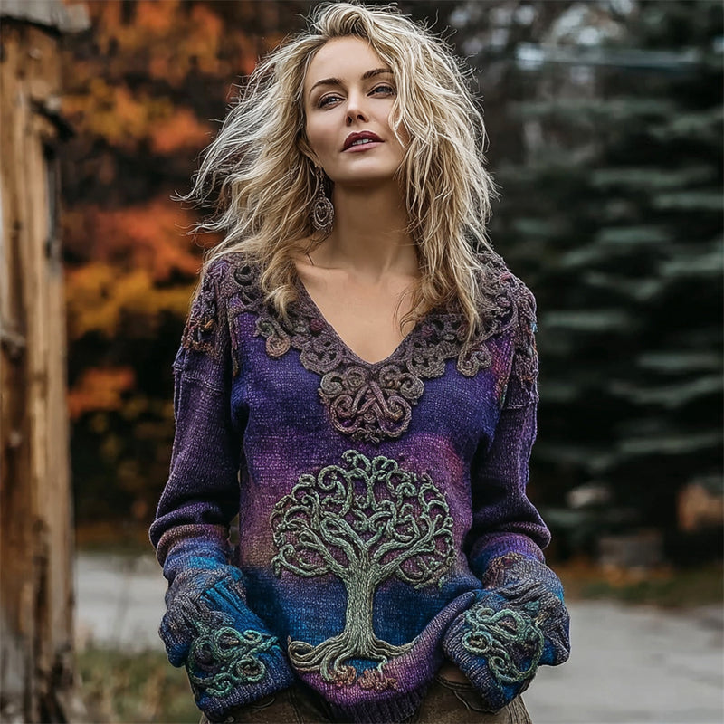 Gracefully Designed Jumper