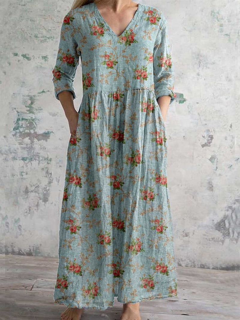 Elegantly Designed Dress