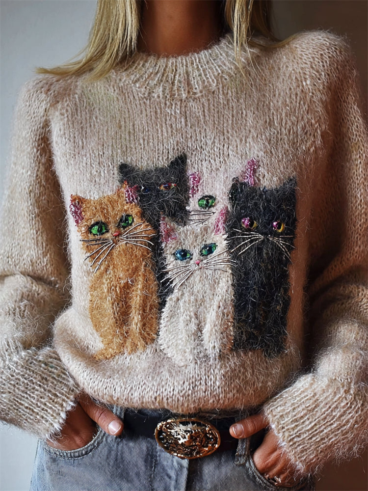 Thoughtfully Designed Jumper