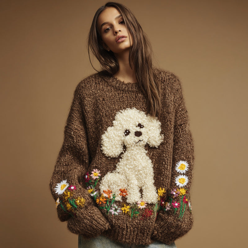 Gracefully Designed Jumper