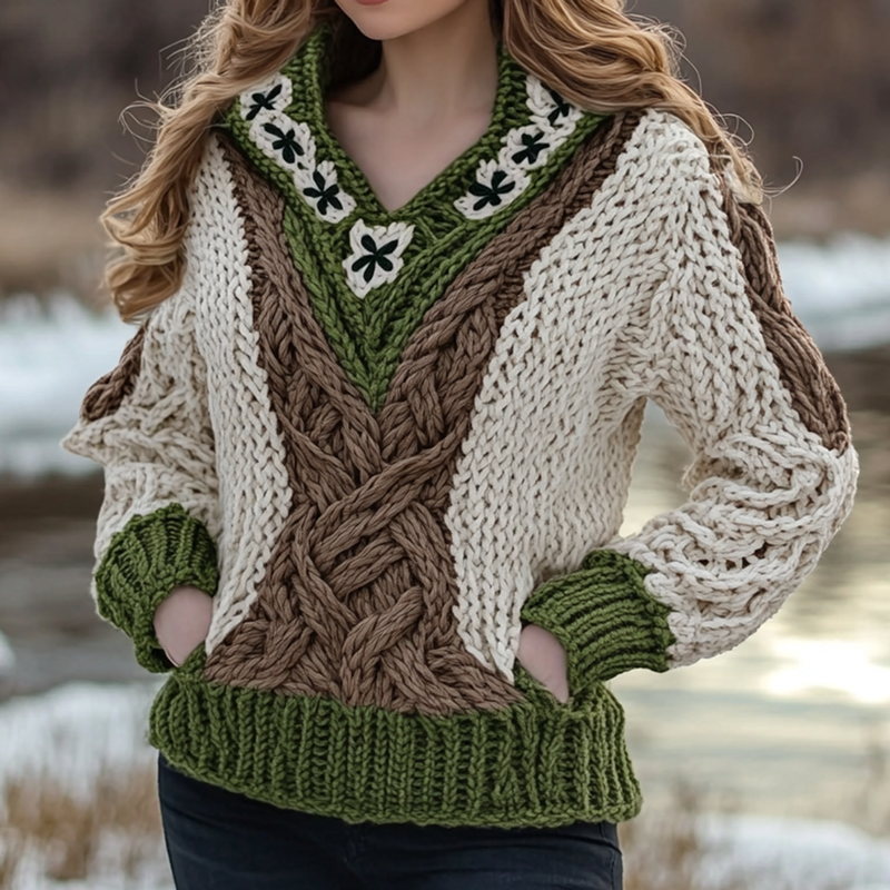 Beautifully Crafted Jumper