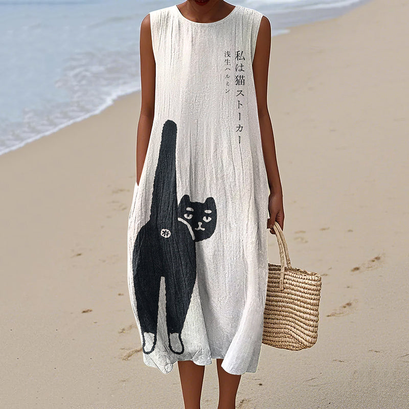 Timeless Vintage Style Dress