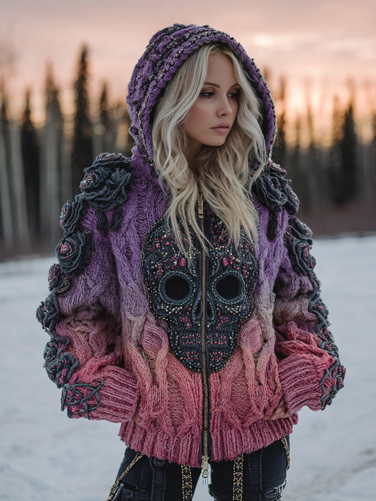 Timeless Vintage Style Cardigan