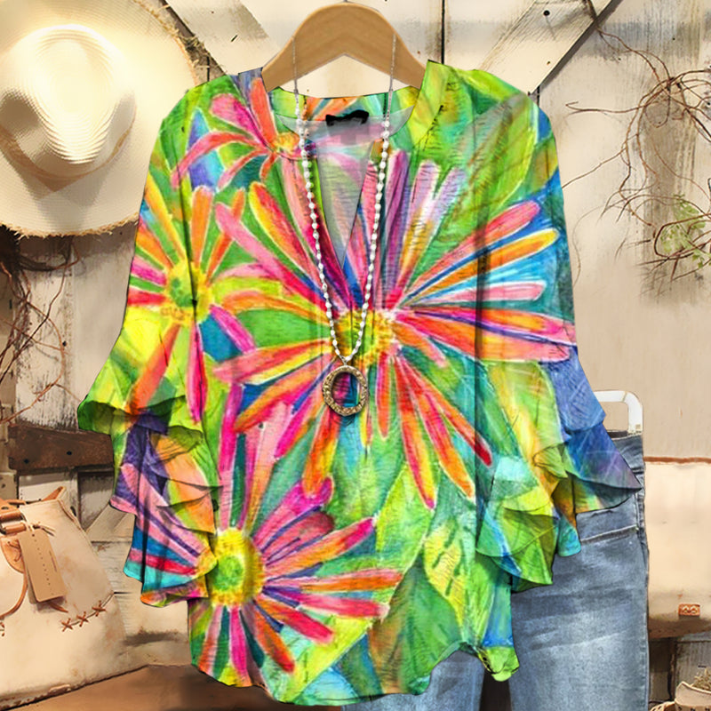 Timeless Vintage Style Shirt