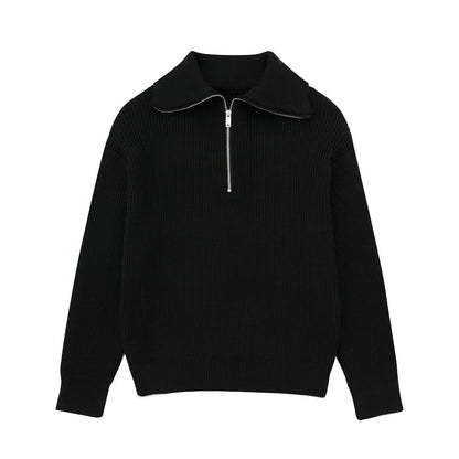 Timeless Vintage Style Jumper