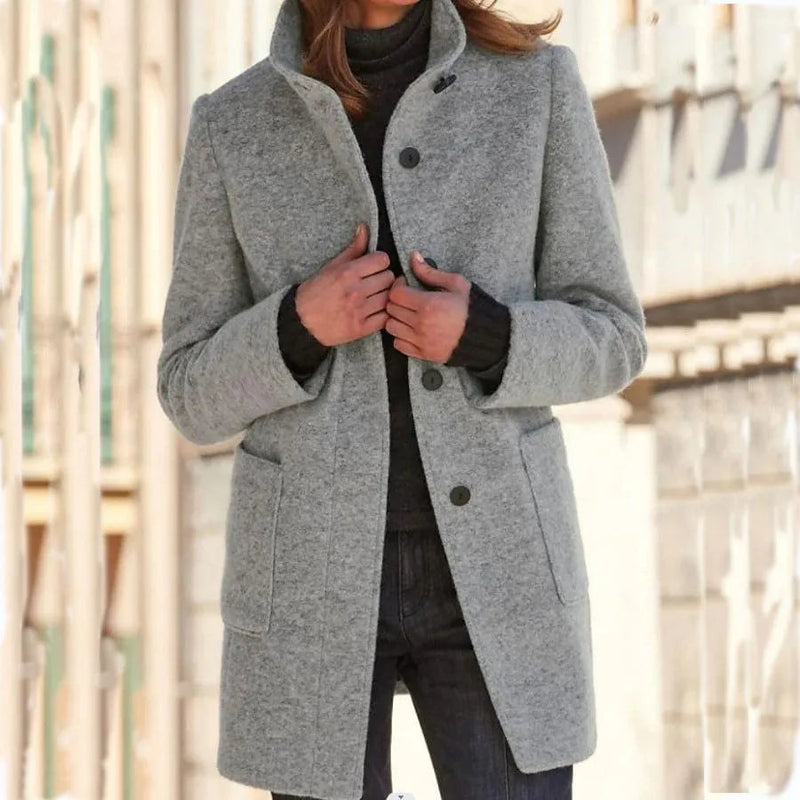 Gracefully Designed Jacket
