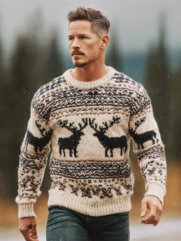 Gracefully Designed Jumper