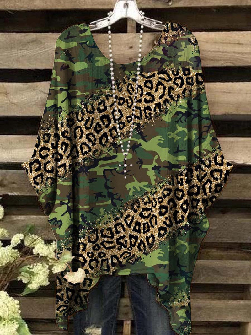 Timeless Vintage Style Top