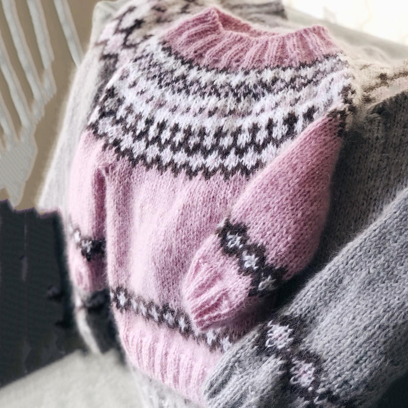 Vintage Inspired Jumper