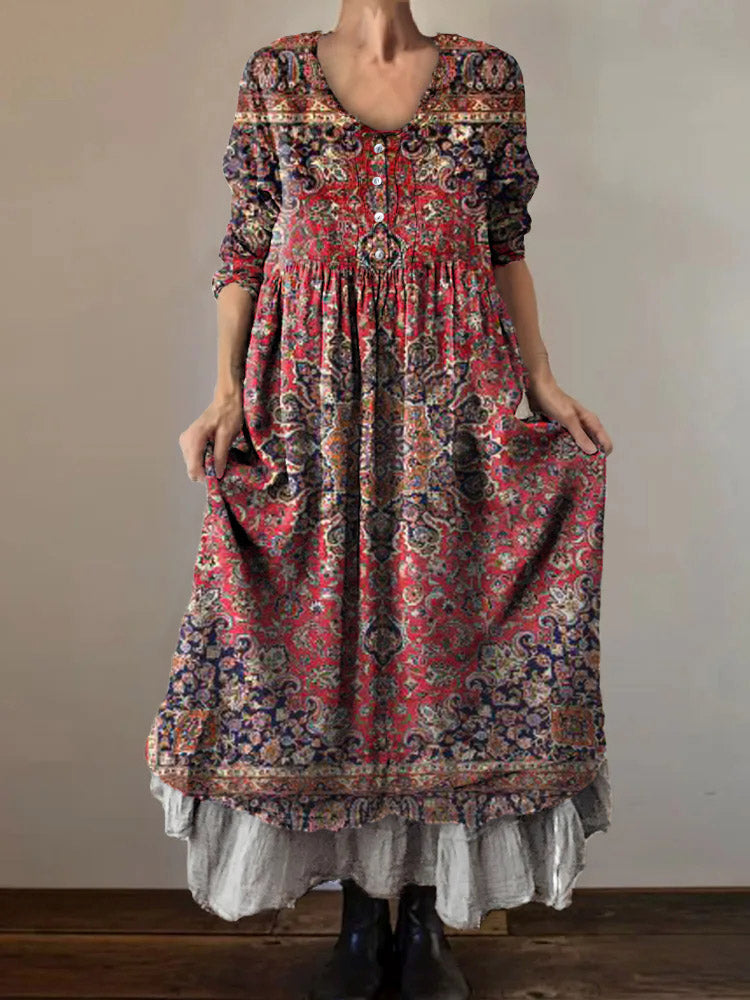 Classic Vintage Dress