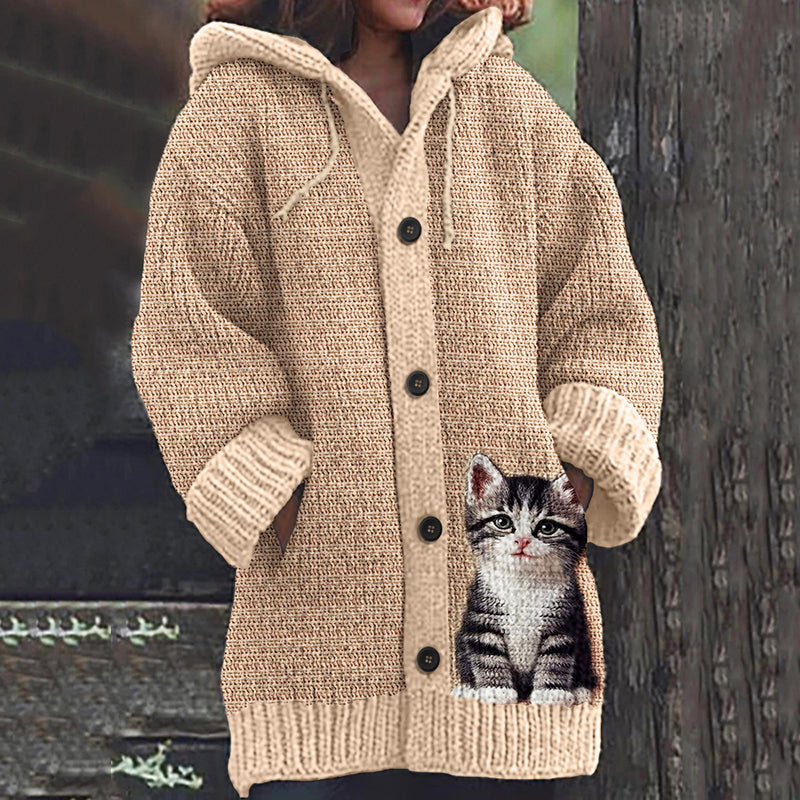 Classic Designed Cardigan