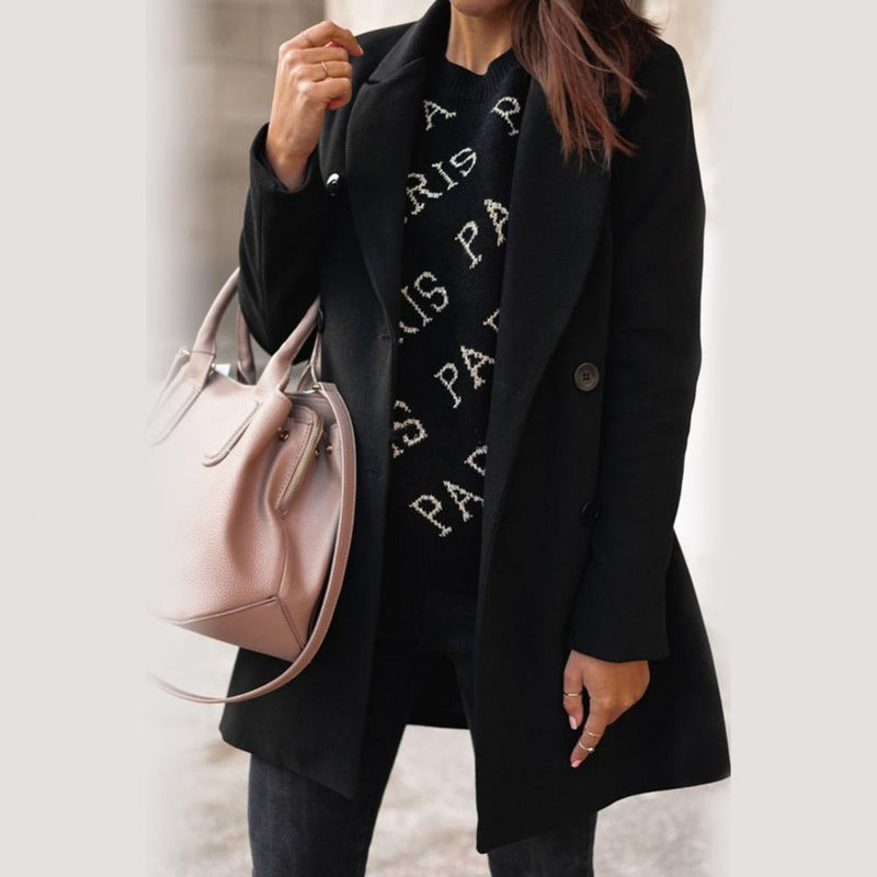 Elegantly Designed Coat