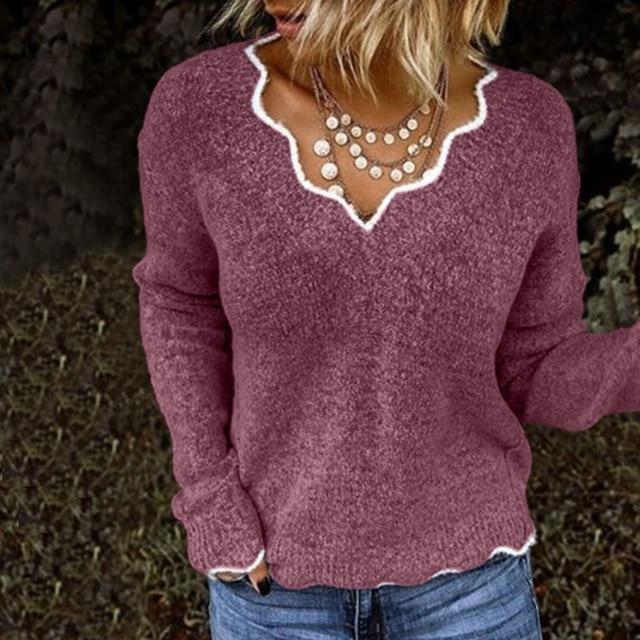 Classic Designed Jumper