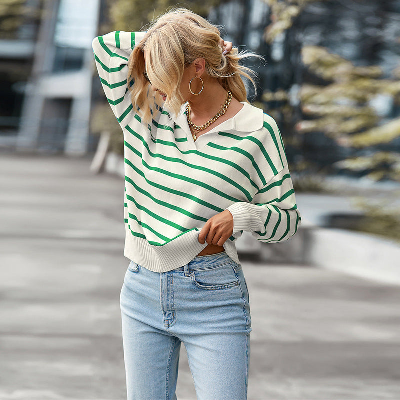 Thoughtfully Designed Jumper