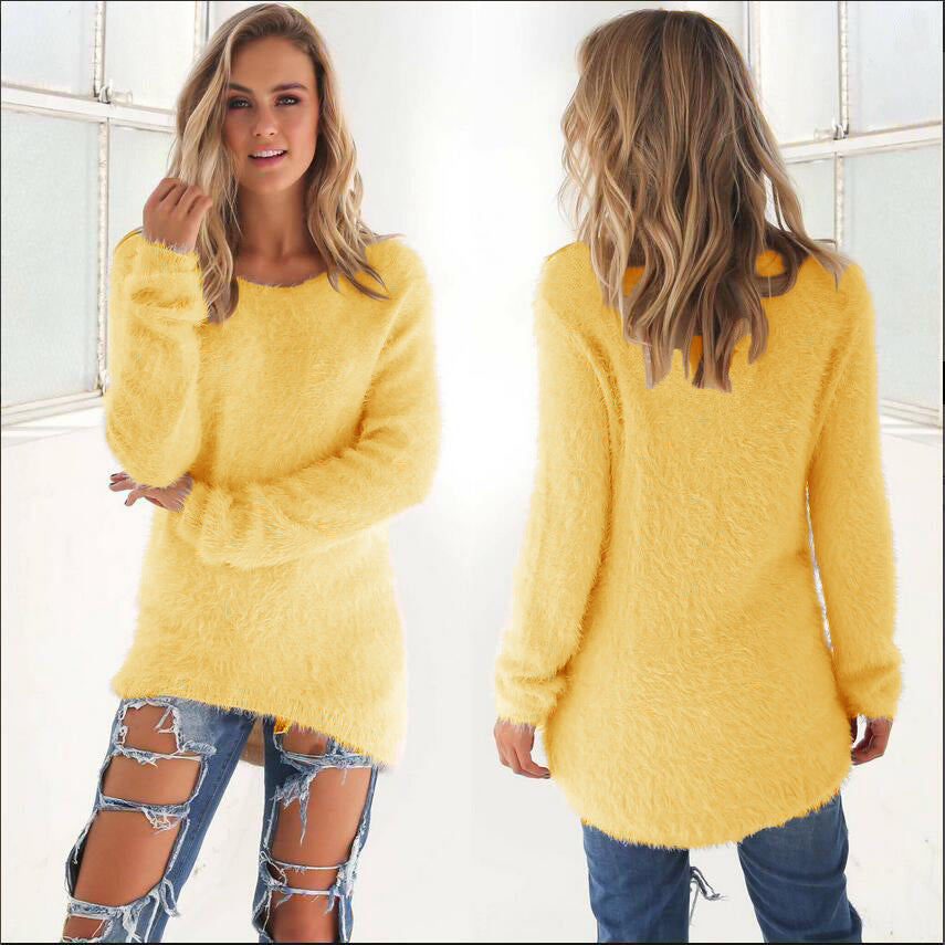Timeless Vintage Style Jumper