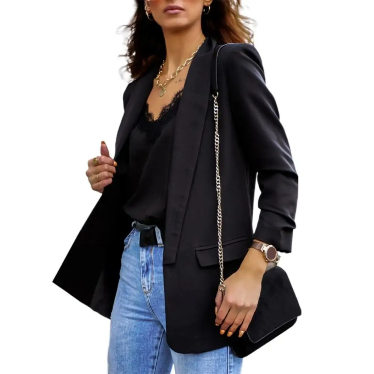 Kristine | Effortless and Trendy winter Jacket