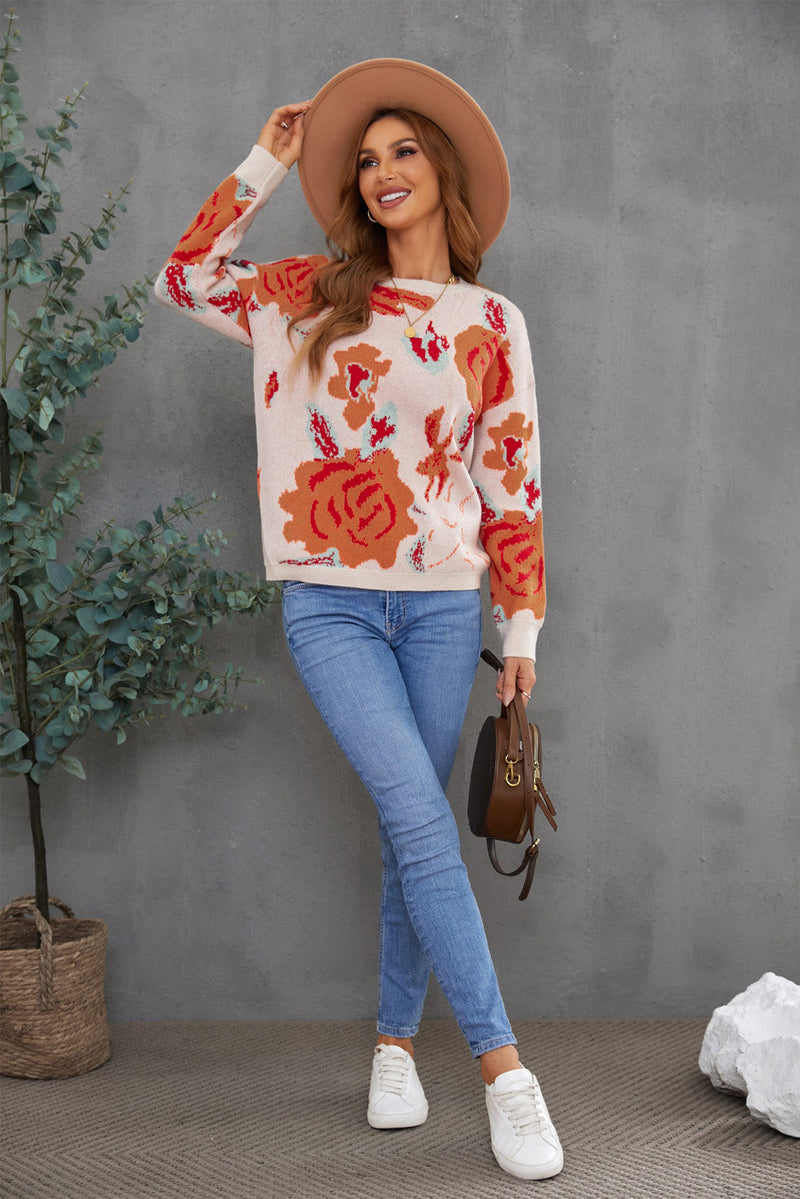 Vintage Inspired Jumper