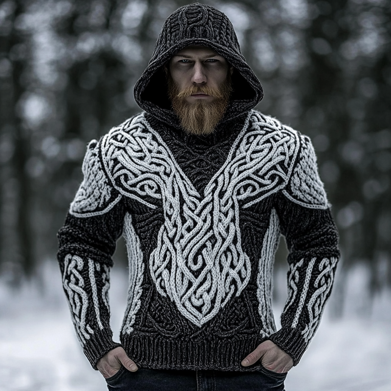 Thoughtfully Designed Jumper
