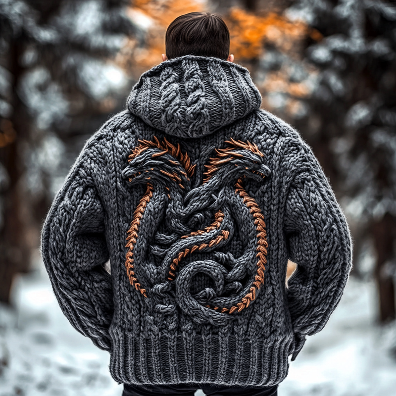 Gracefully Designed Jumper