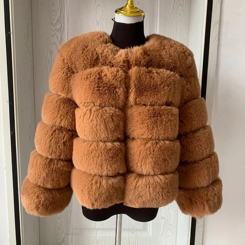 Gracefully Designed Coat