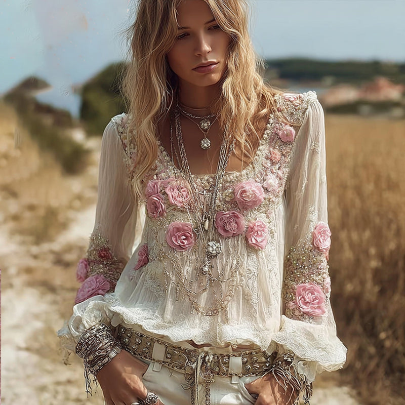 Gracefully Designed Top