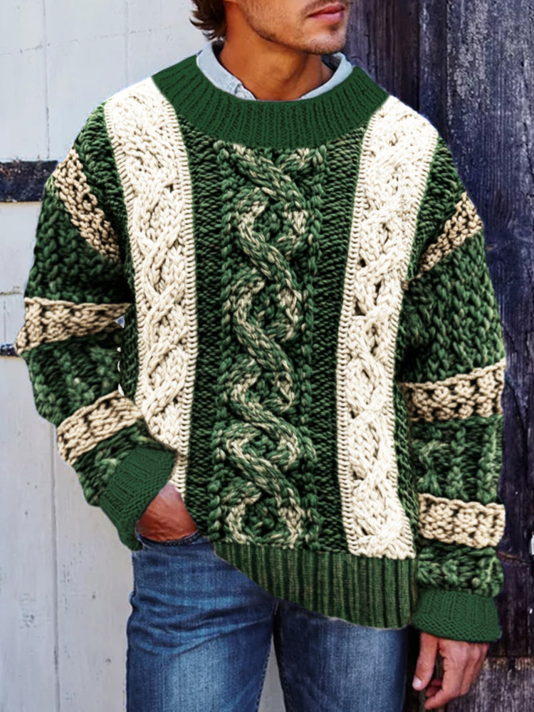 Thoughtfully Designed Jumper