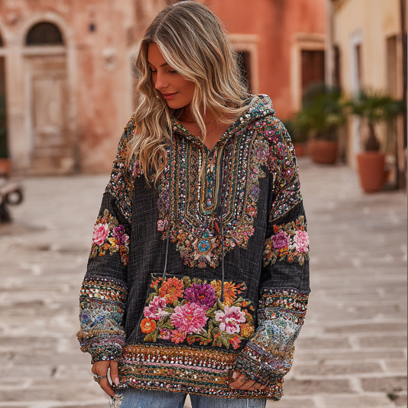 Elegantly Designed Garment