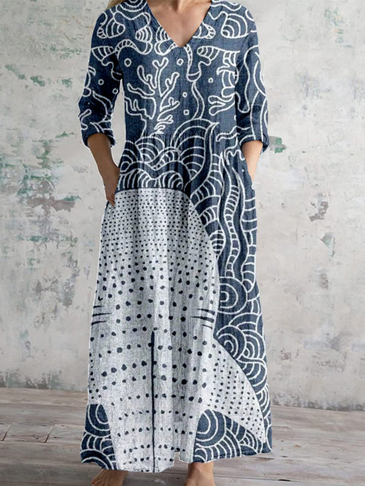 Classic Vintage Dress