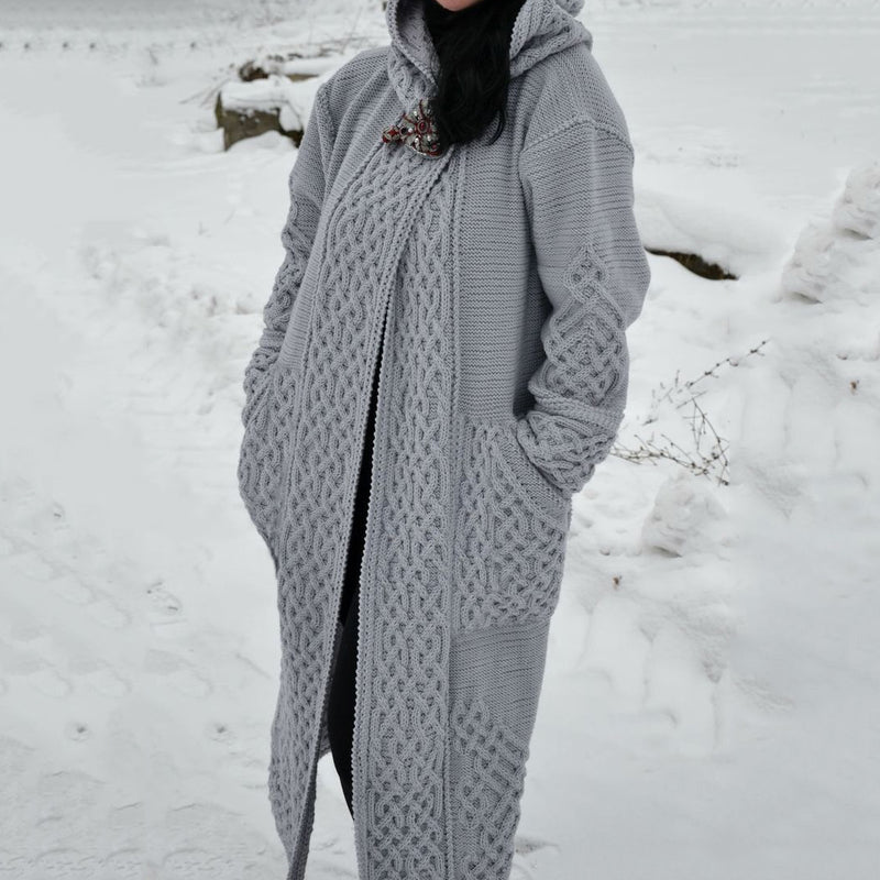Classic Designed Cardigan