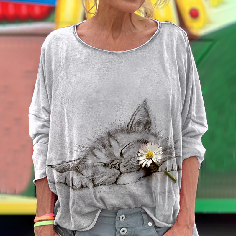 Elegantly Designed T-Shirt