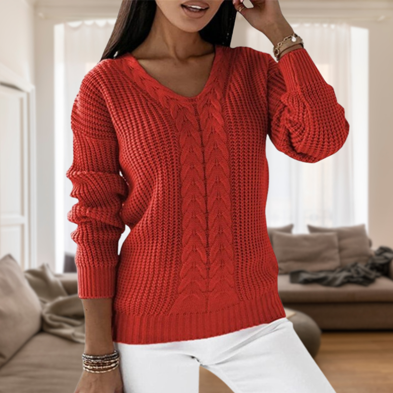 Vintage Inspired Jumper