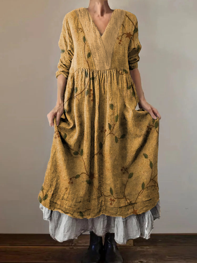 Classic Vintage Dress