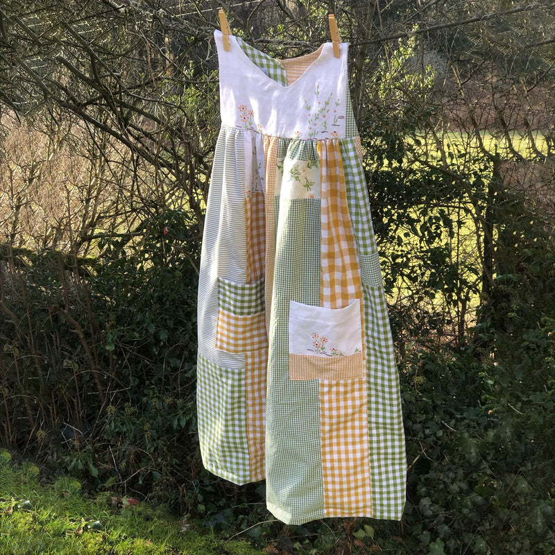 Vintage Inspired Dress