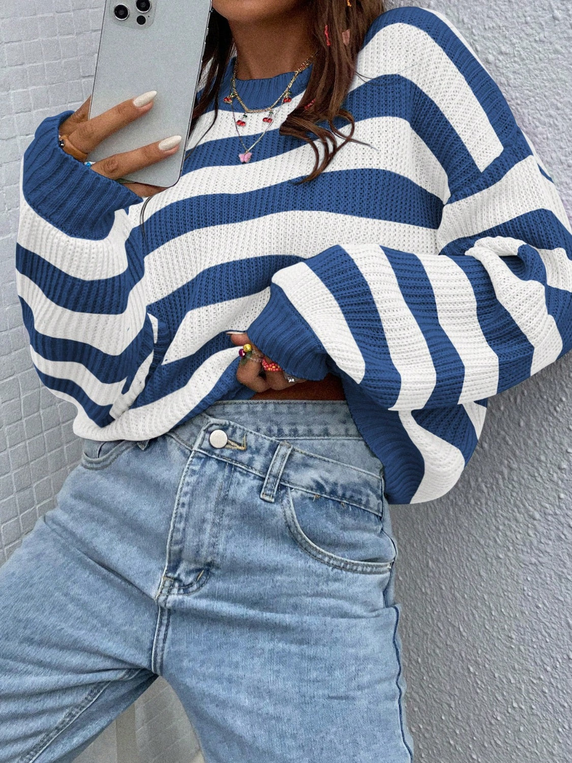 Vintage Inspired Jumper