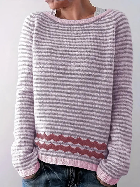 LM | Comfortable and fashionable winter sweater