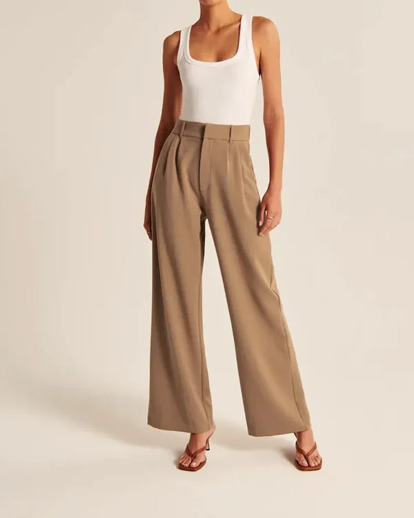 LM | Elegant spring pants