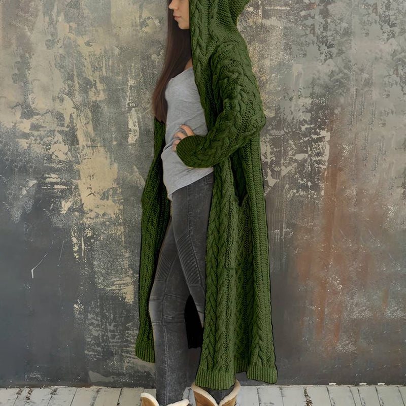 Gracefully Designed Cardigan