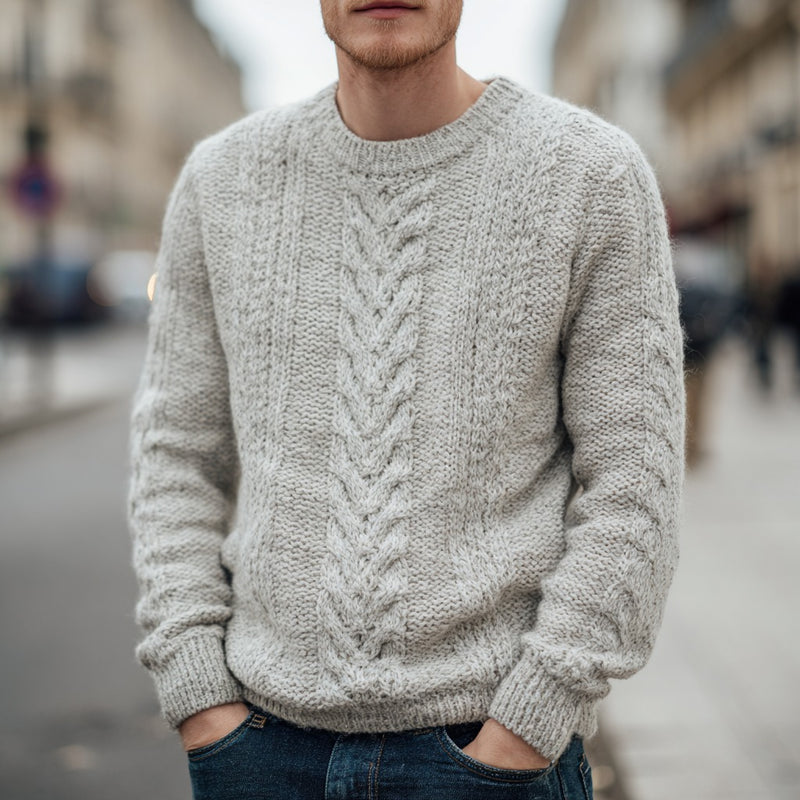 Thoughtfully Designed Jumper