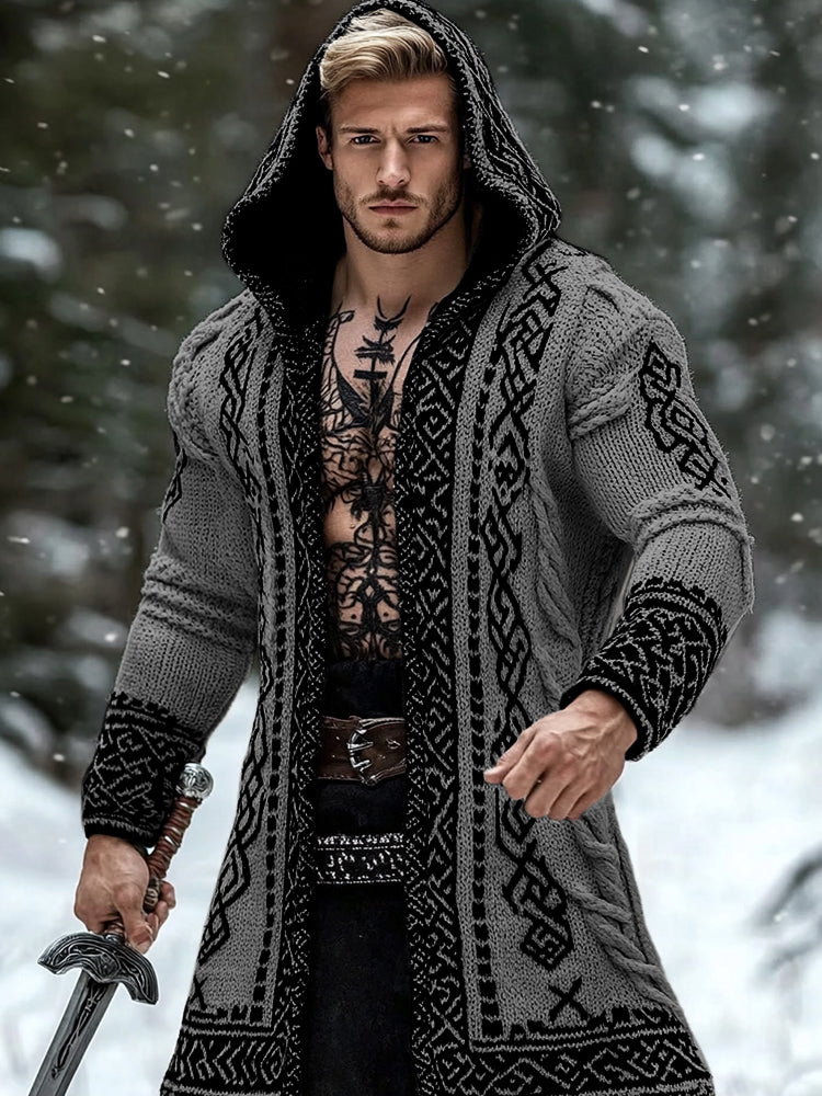 Classic Designed Cardigan
